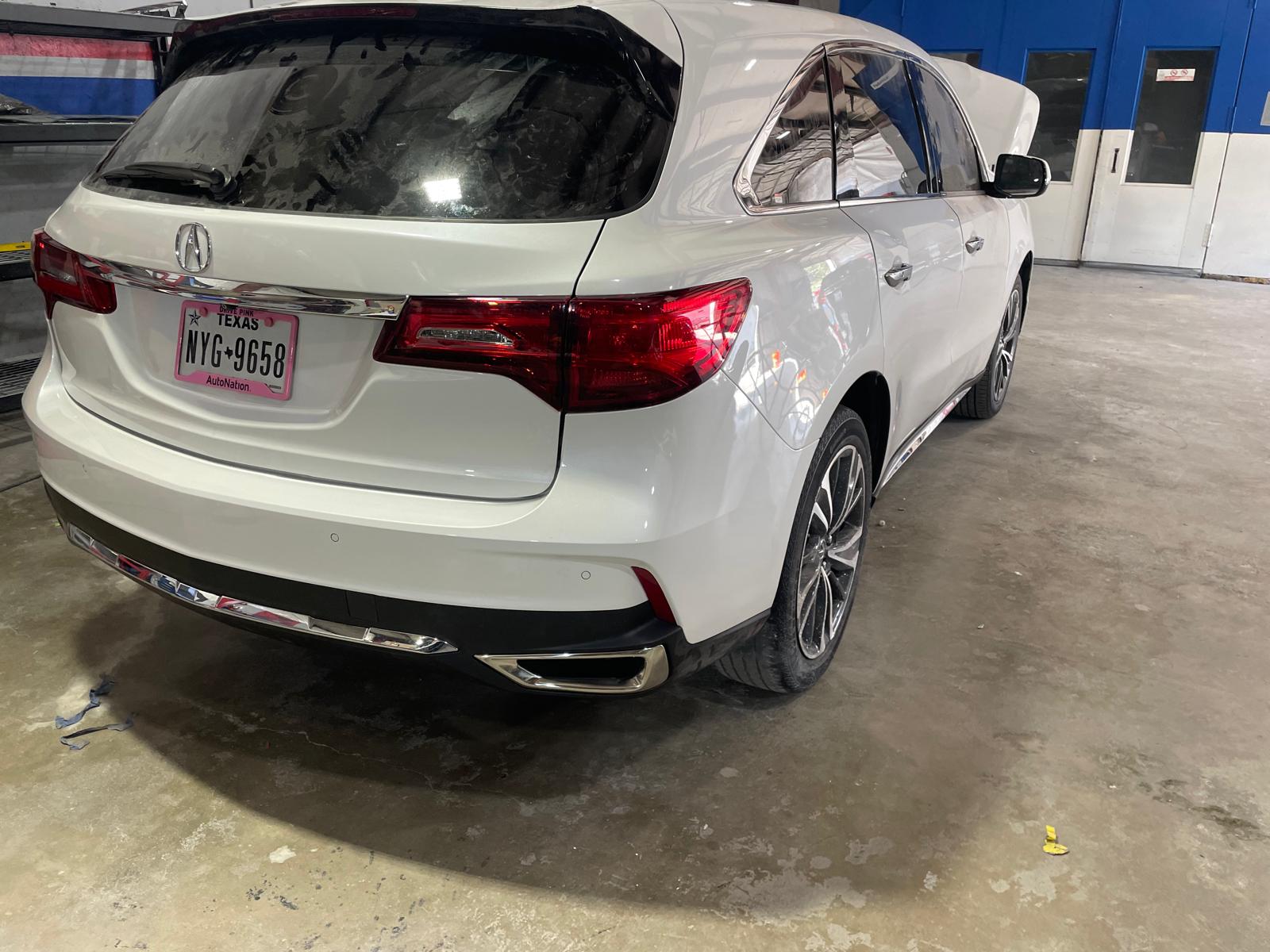 After repair